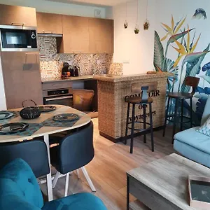 Appartamento Le Clos Bohème Saint-Malo
