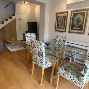 Casa vacanze Duplex House Walk To Town Antibes