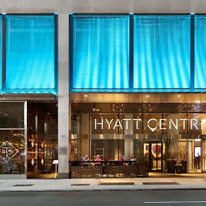 Отель Hyatt Centric Times Square ****