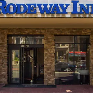 Мини-отель Rodeway Bronx Zoo **