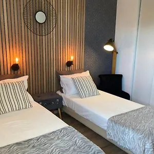 - Gare Tgv - Courtine - Confluence - 407 Bis Appartement Avignon
