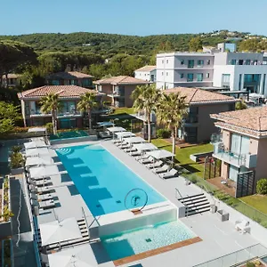 Отель Kube Saint-tropez *****