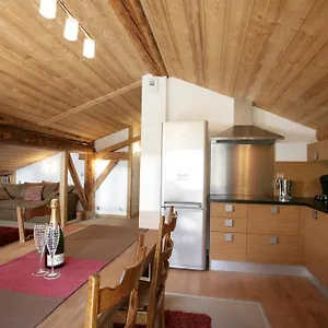 La Grange De L'aiguille Appartement Chamonix