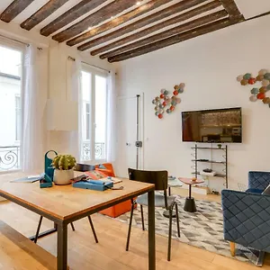 Sweett - Clery Appartement