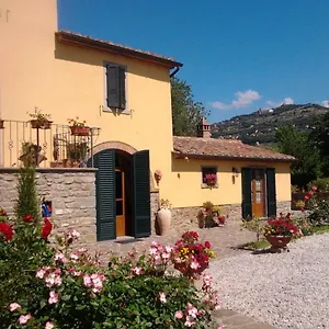 Casa vacanze San Marco Cortona