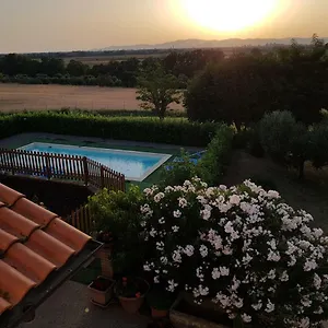 Alloggio per agriturismo Il Poggio Stellato Grosseto