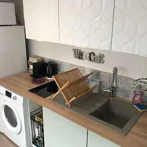 Duplex Atypique 13 Station F Bercy Parigi