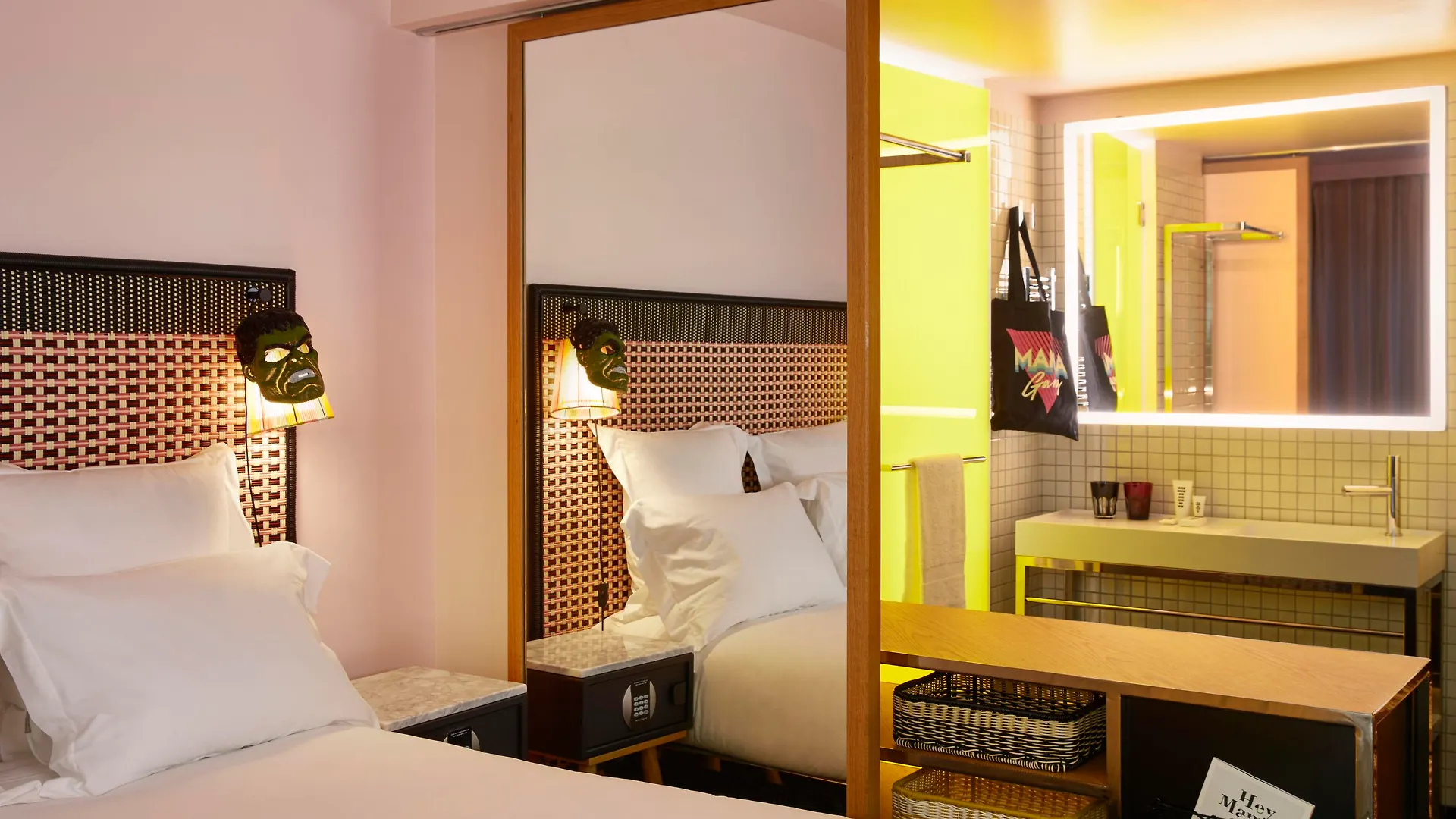 Mama Shelter Paris West Hotel France