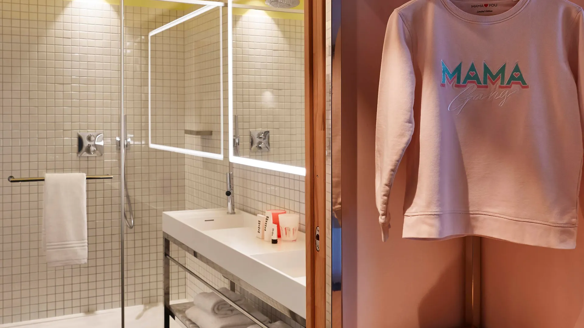 Hotel Mama Shelter Paris West