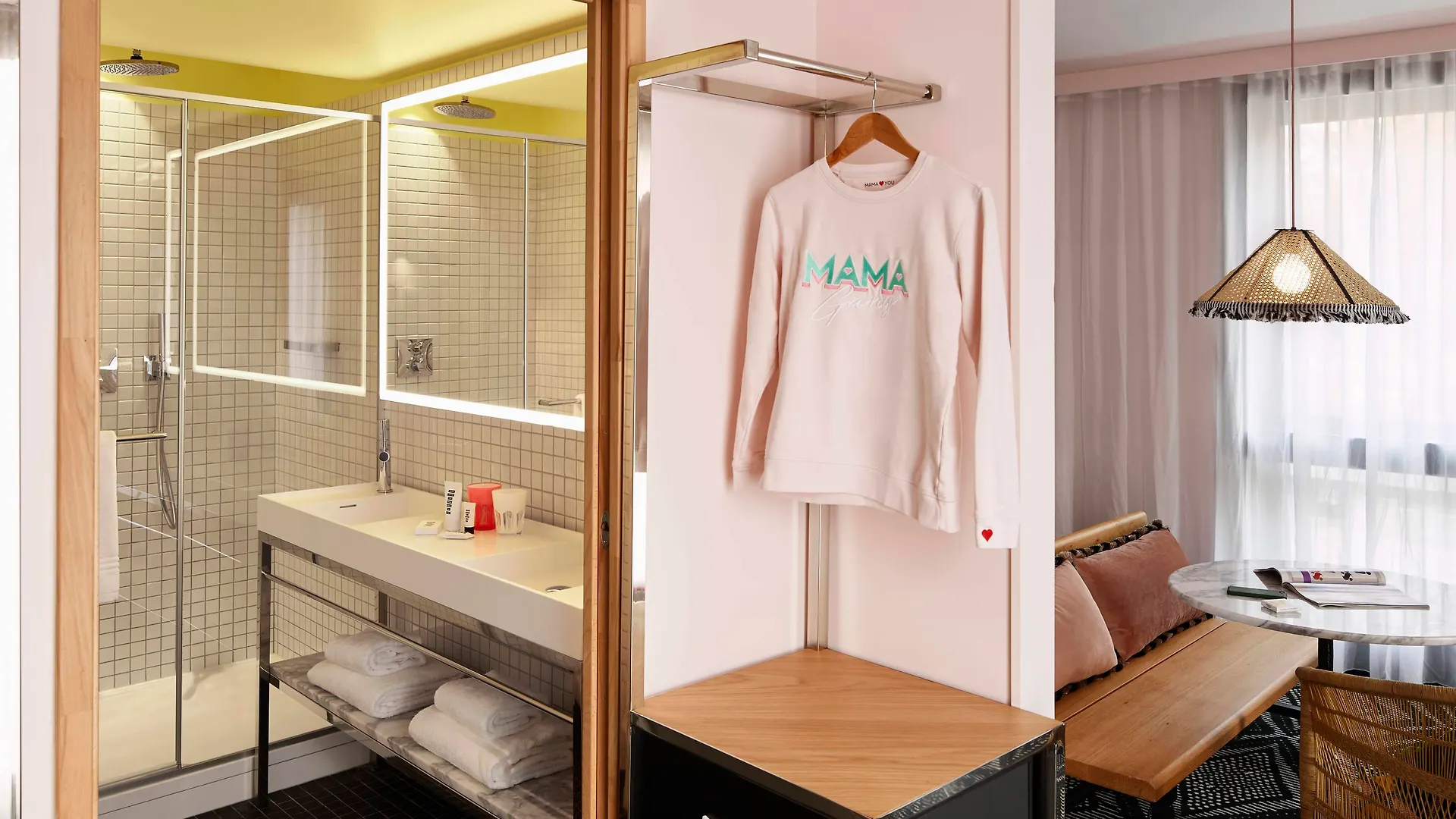 Hotel Mama Shelter Paris West 3*,