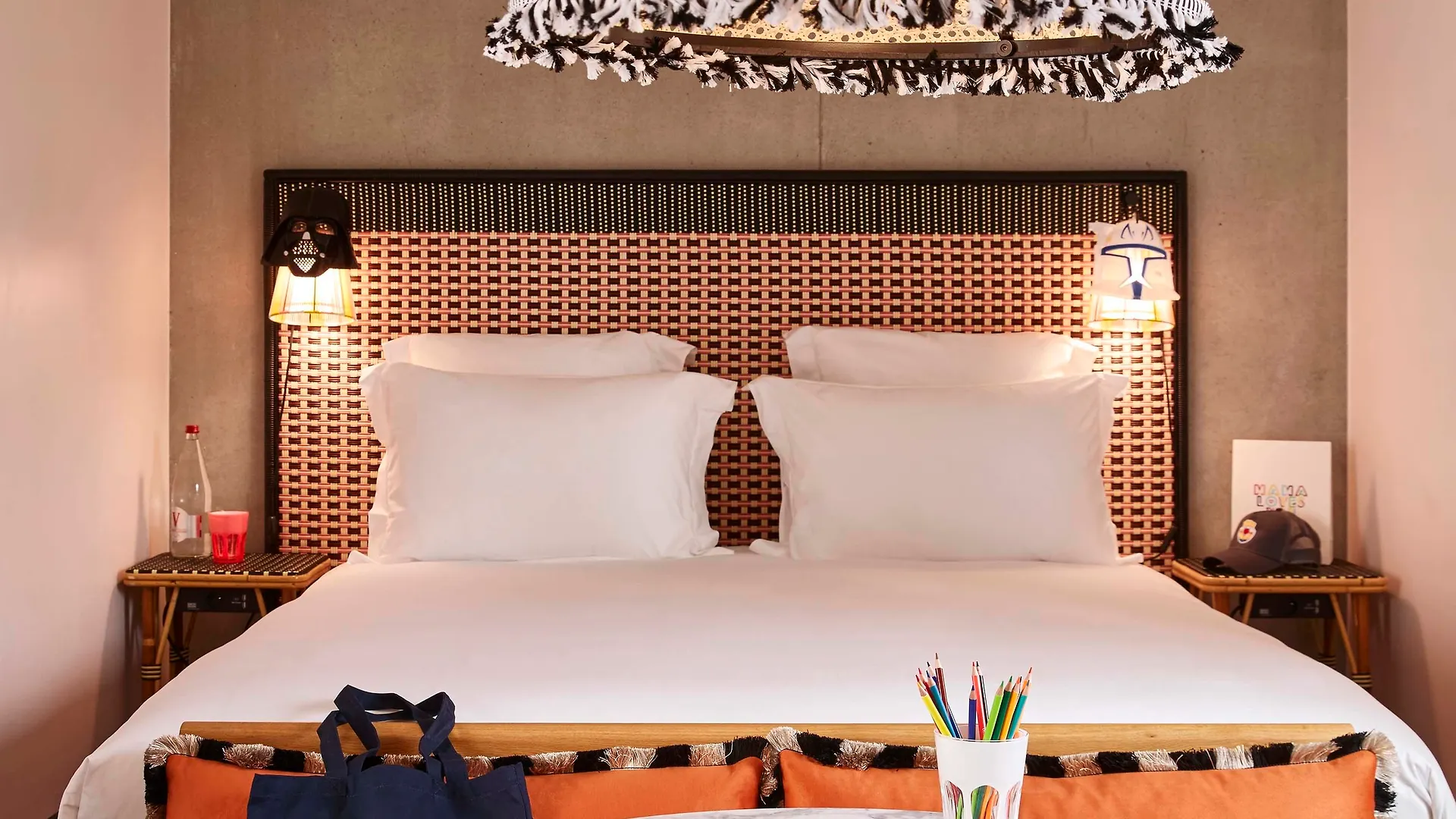 Hotel Mama Shelter Paris West 3*,  France