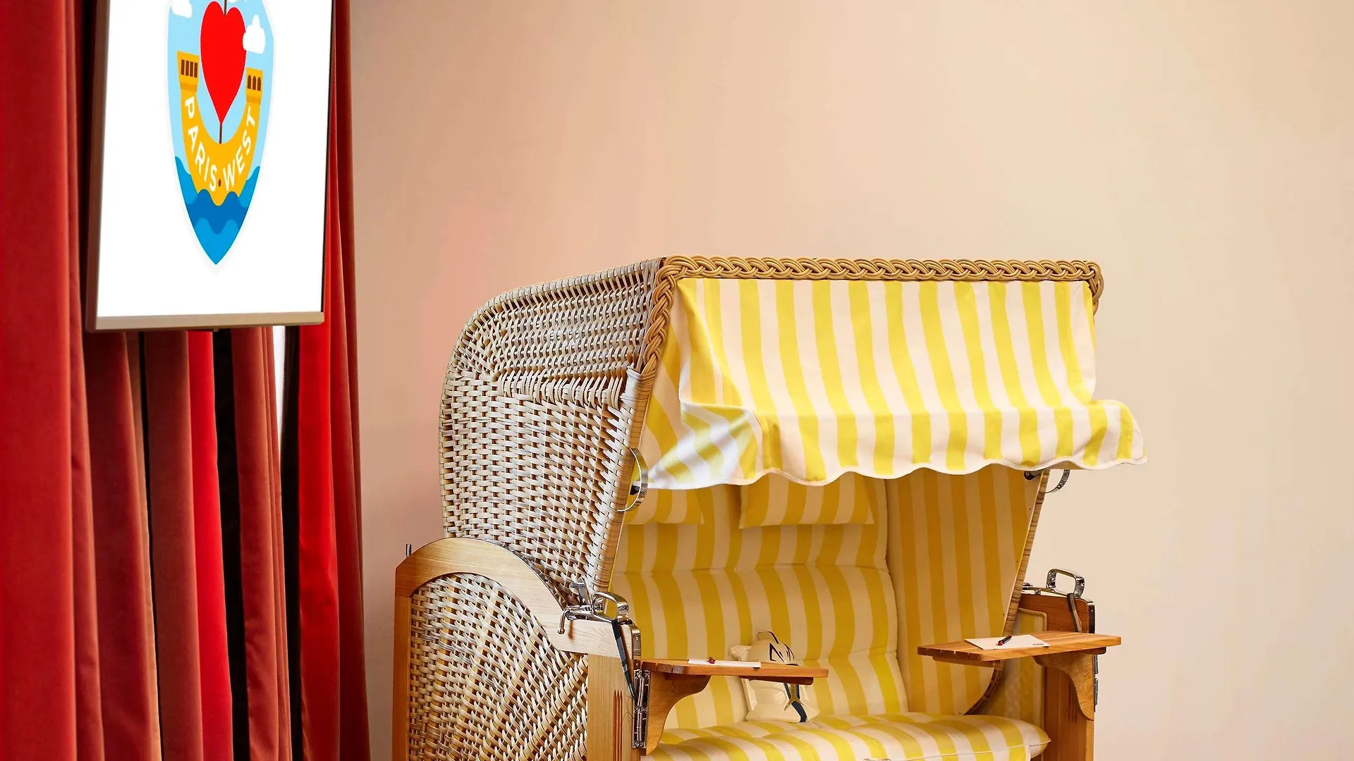 Mama Shelter Paris West Hotel