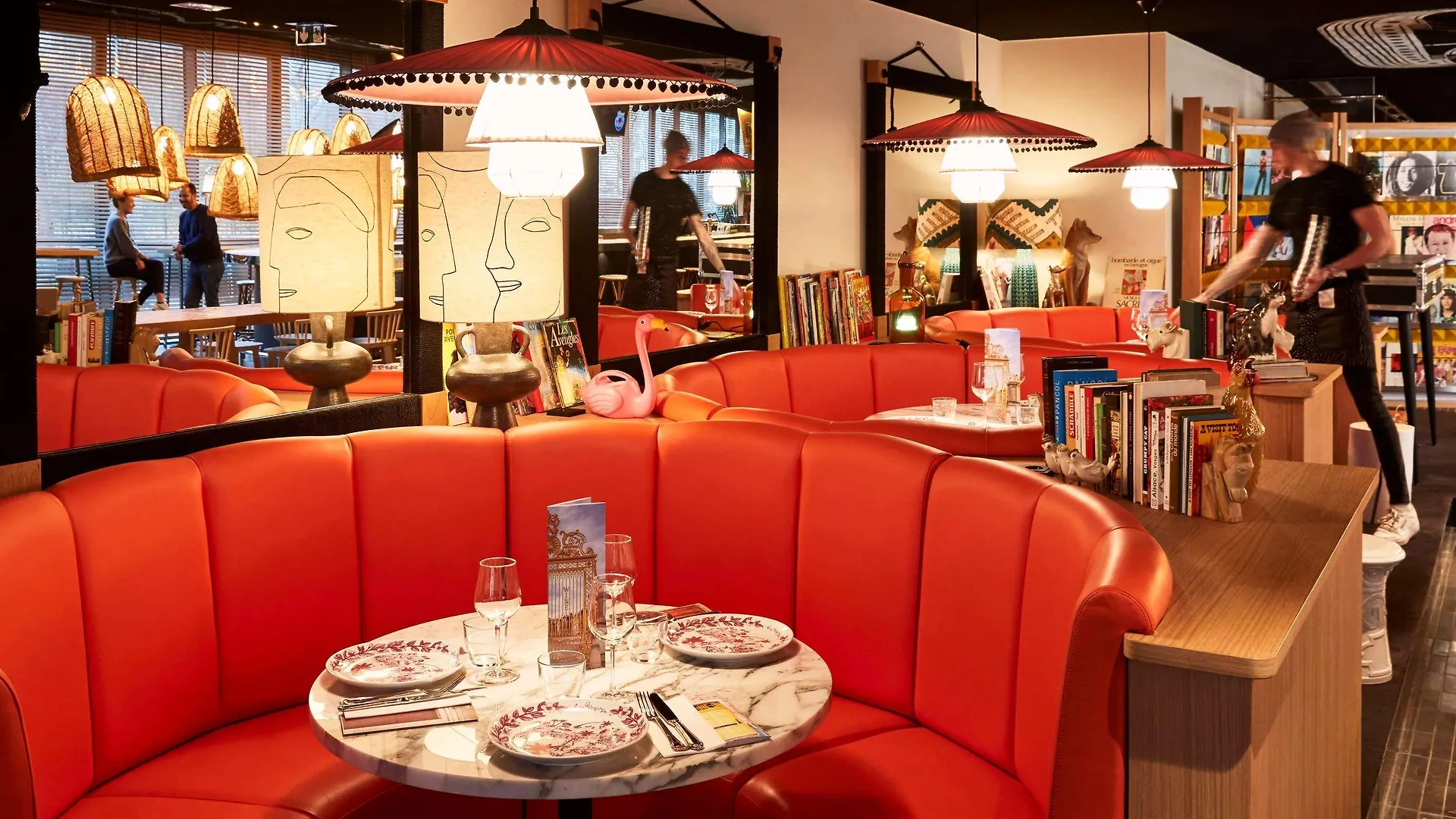 ***  Hotel Mama Shelter Paris West France