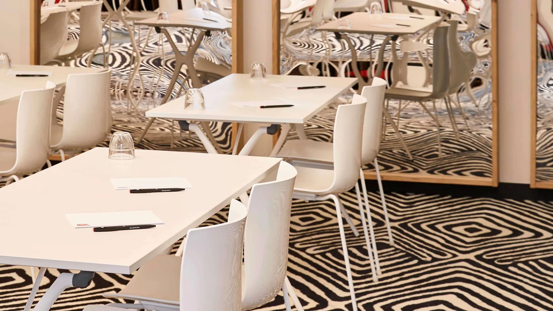 Hotel Mama Shelter Paris West