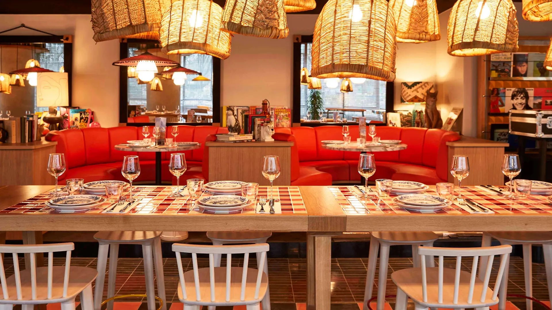 Hotel Mama Shelter Paris West 3*,