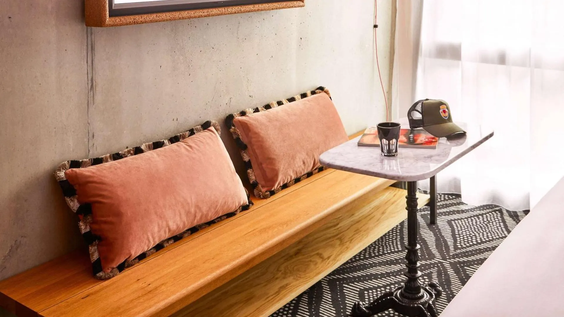 Hotel Mama Shelter Paris West France