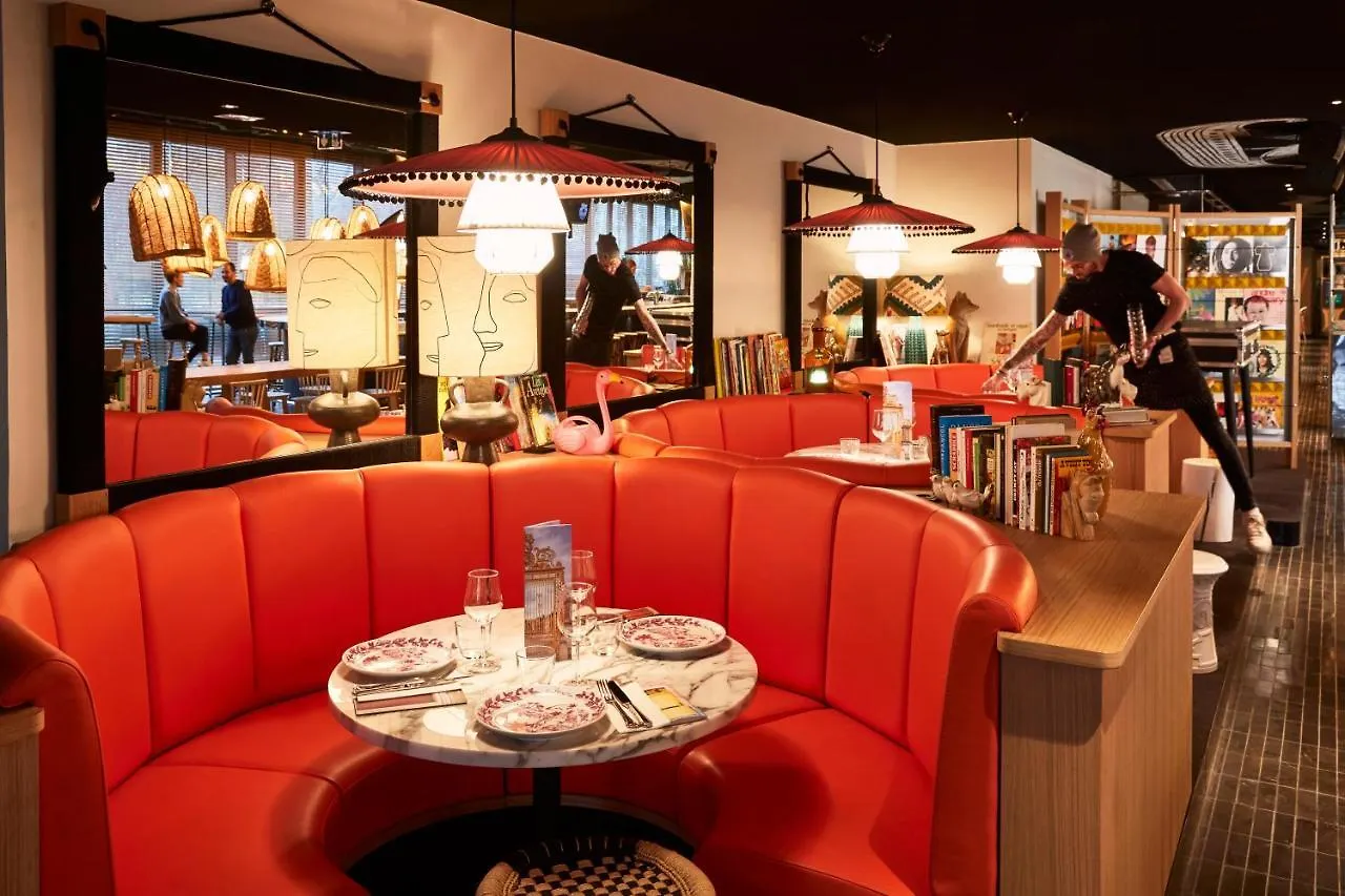Mama Shelter Paris West Hotel