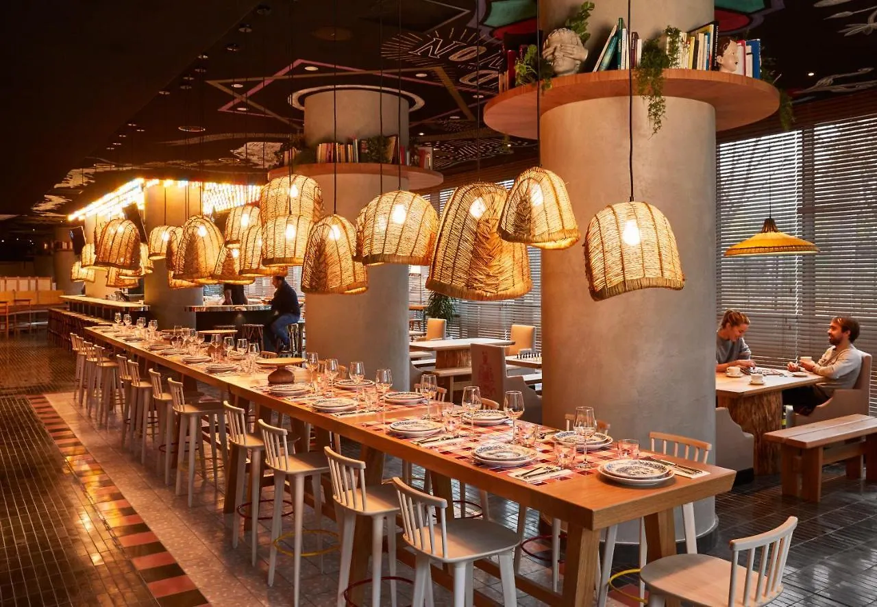 Mama Shelter Paris West Otel