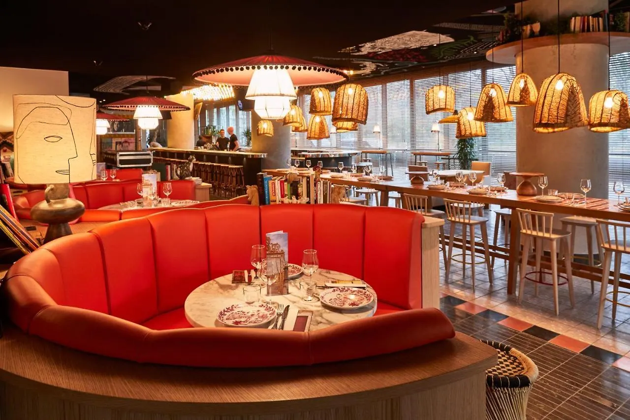Mama Shelter Paris West Otel