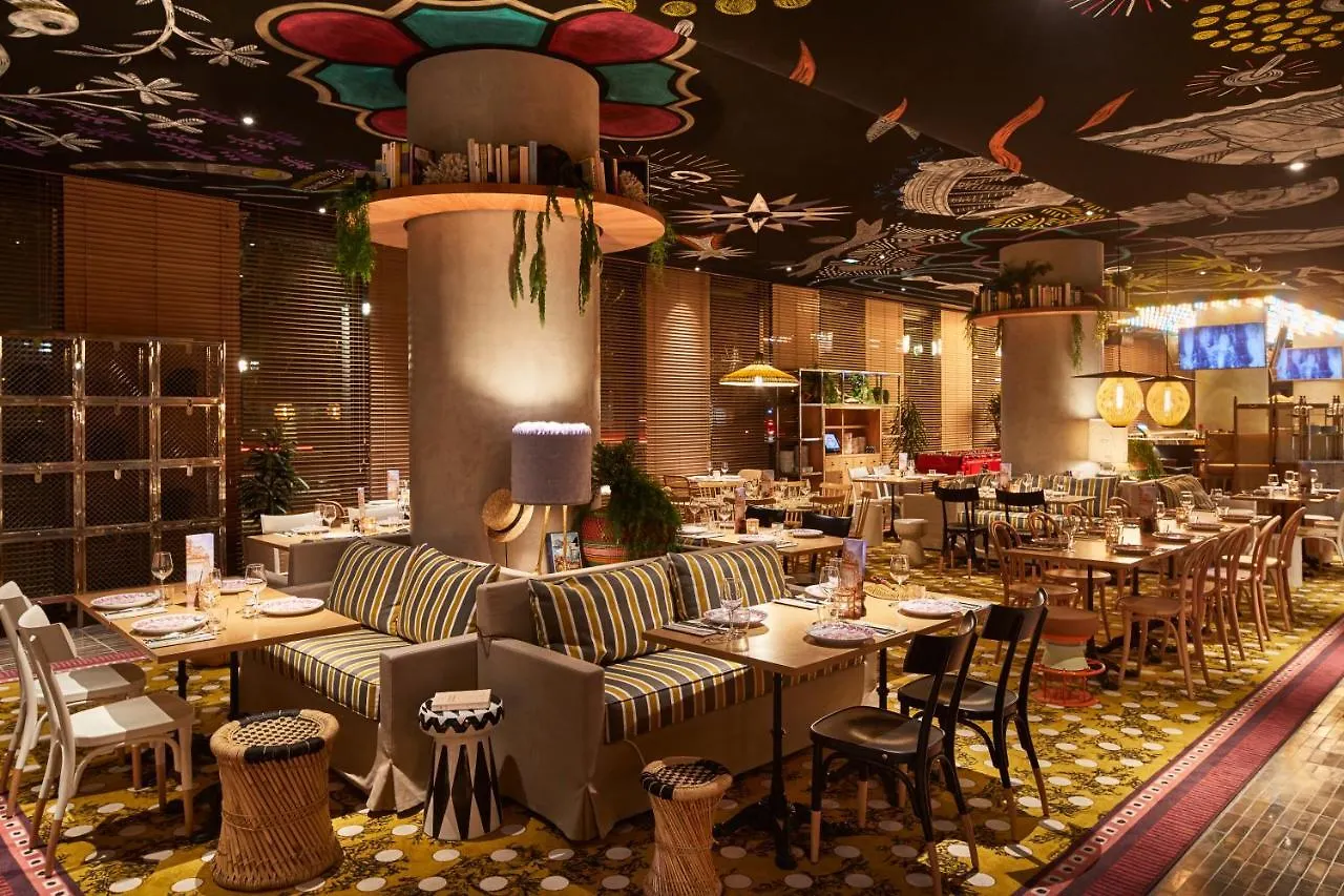 Hotel Mama Shelter Paris West 3*,  France