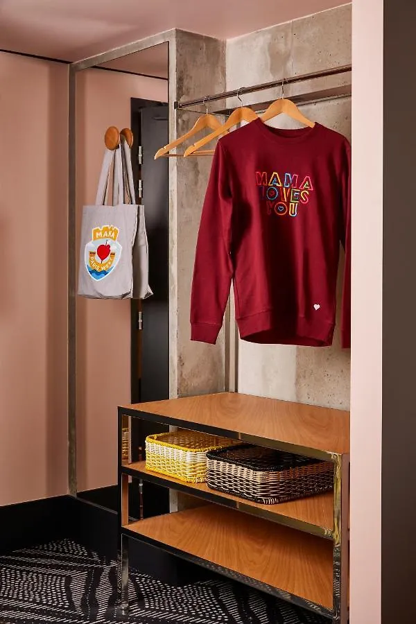 Hotel Mama Shelter Paris West