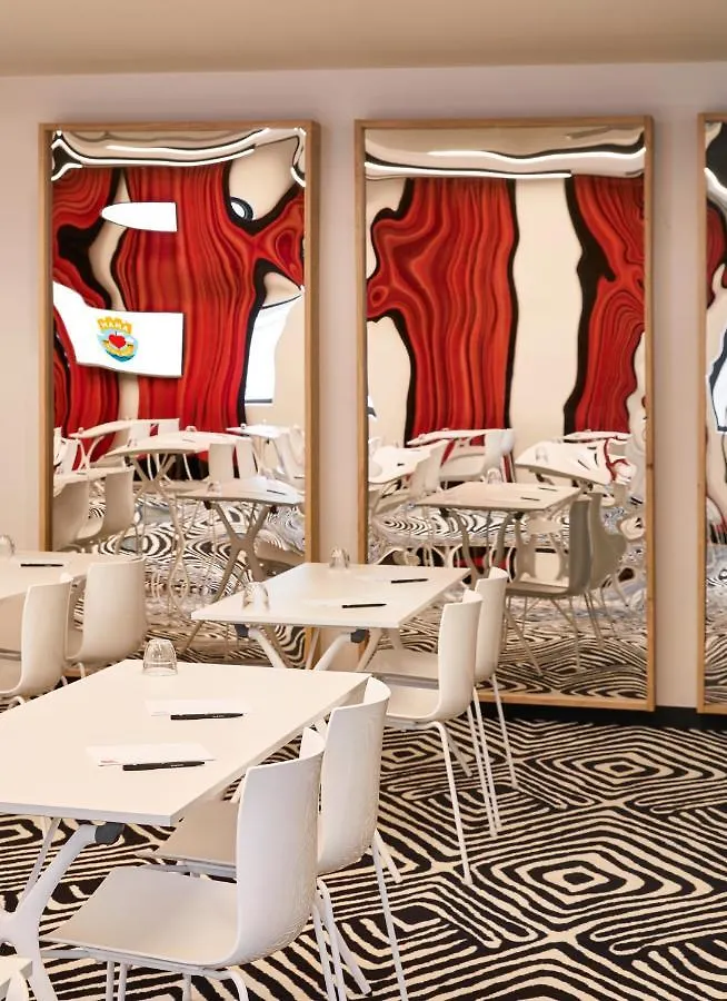 Mama Shelter Paris West Hotel France