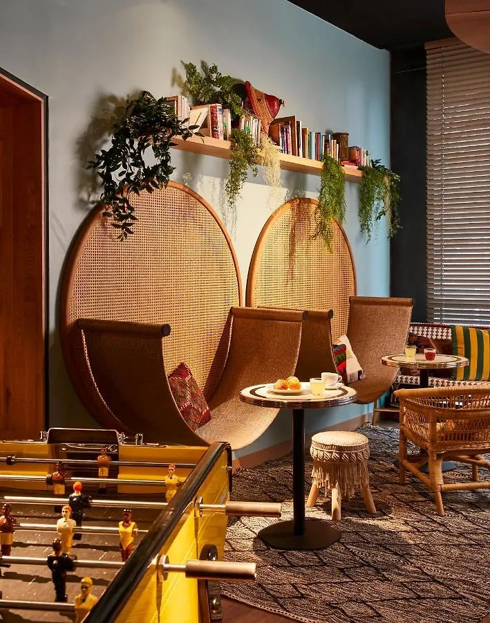 Hotel Mama Shelter Paris West