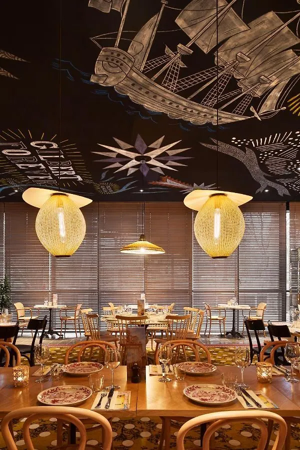 Hotel Mama Shelter Paris West