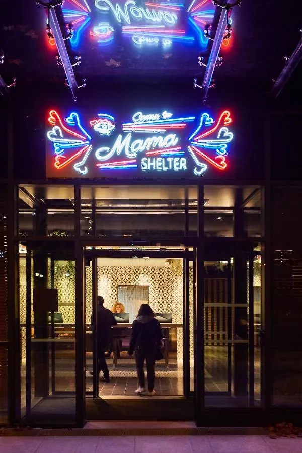 Hotel Mama Shelter Paris West