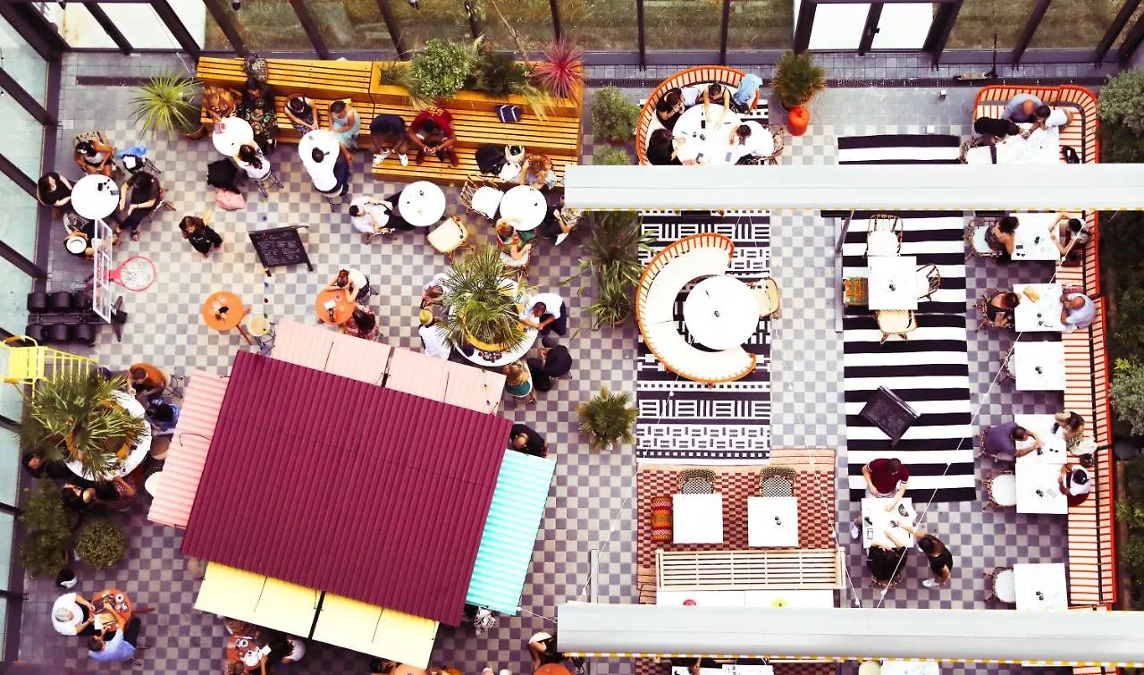 Hotel Mama Shelter Paris West 3*,