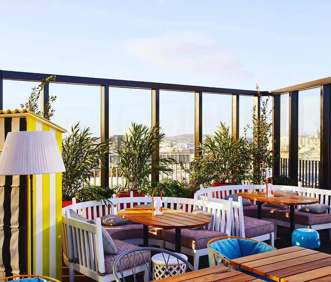 Hotel Mama Shelter Paris West 3*,