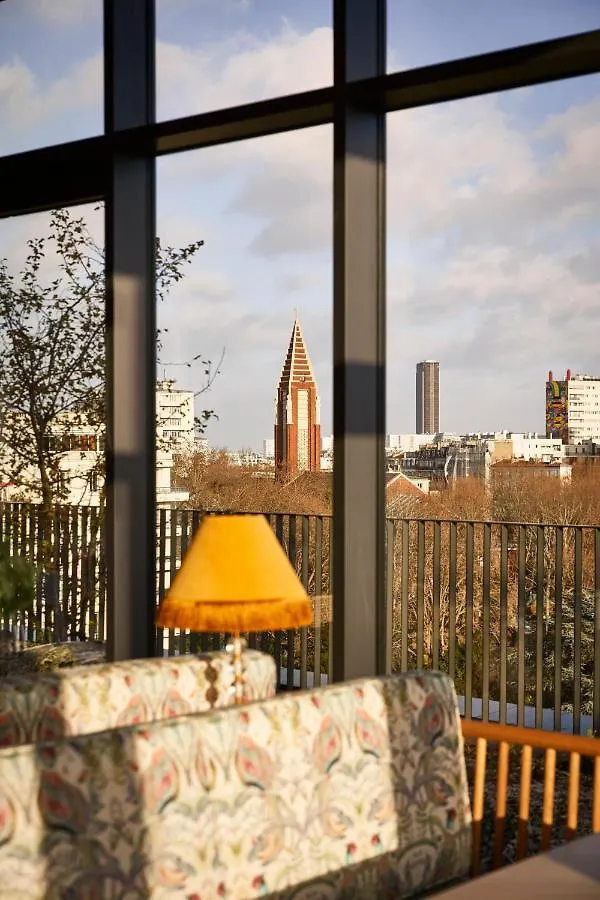 Hotel Mama Shelter Paris West