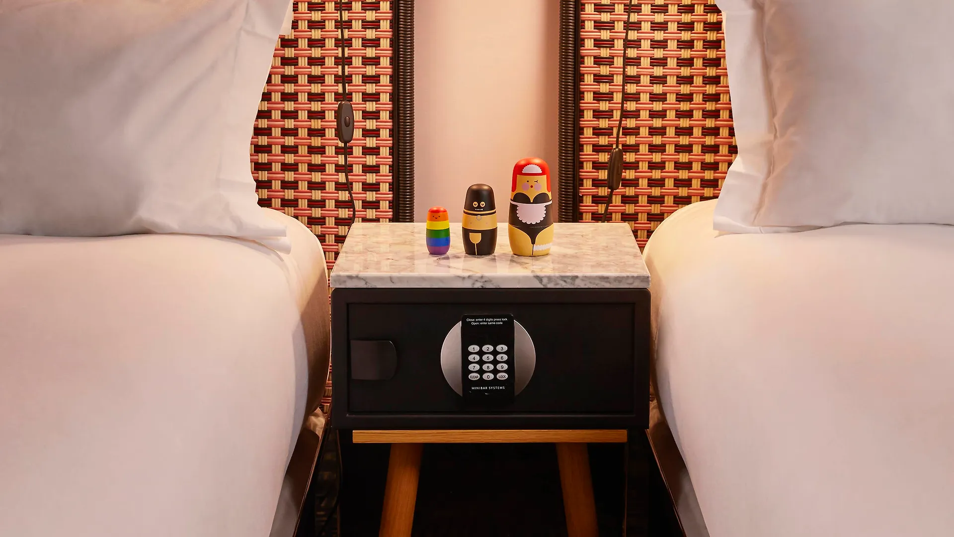 Hotel Mama Shelter Paris West