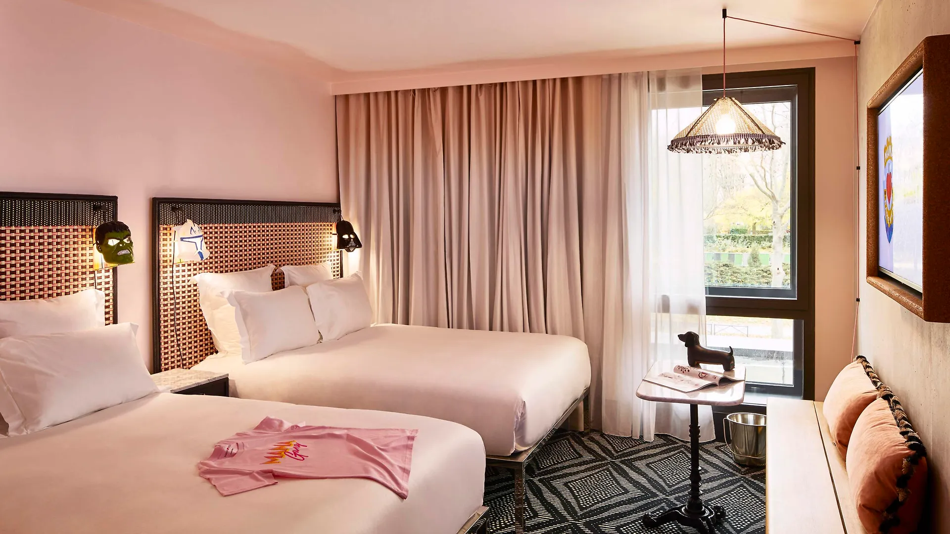 Hotel Mama Shelter Paris West