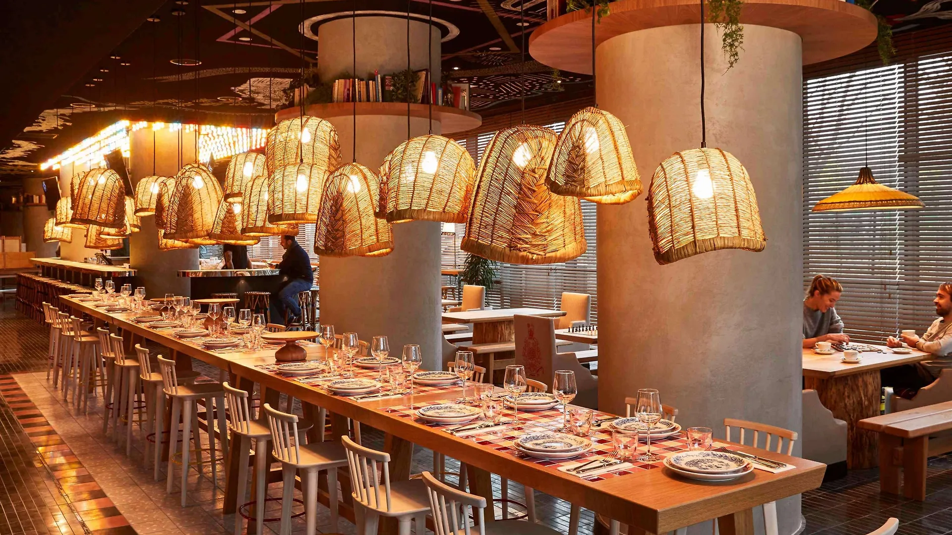 Hotel Mama Shelter Paris West