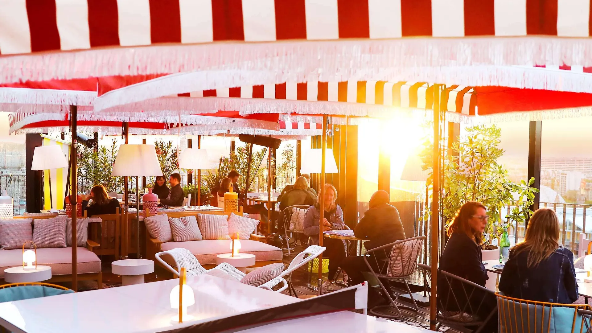Hotel Mama Shelter Paris West