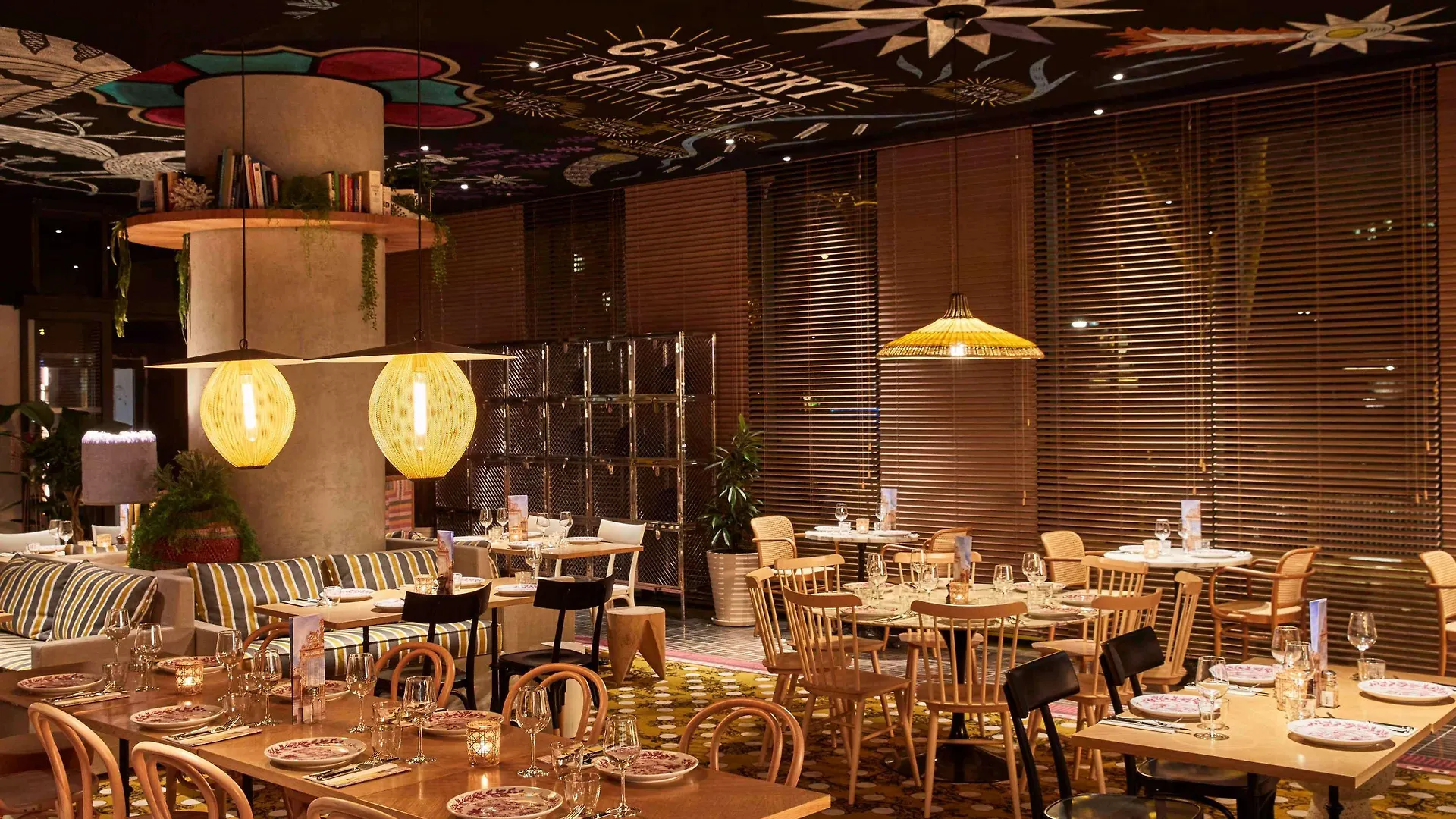 Hotel Mama Shelter Paris West