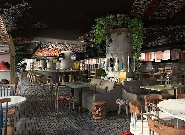 Hotel Mama Shelter Paris West