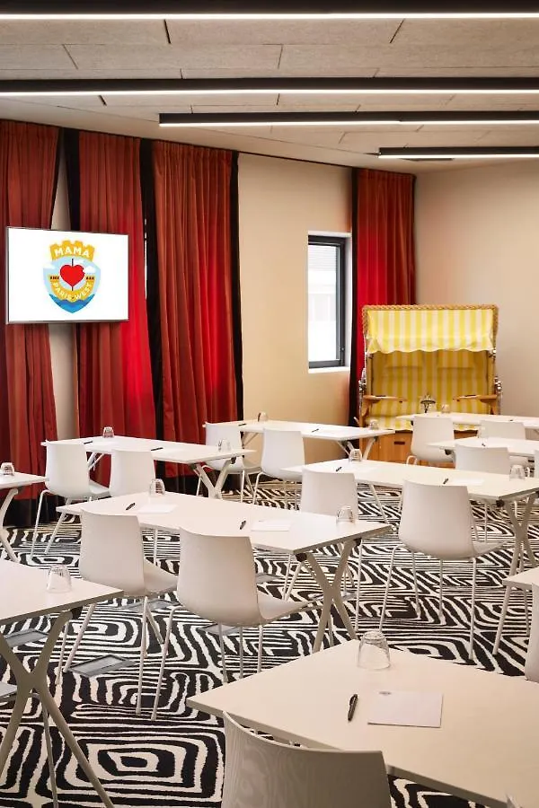 Hotel Mama Shelter Paris West