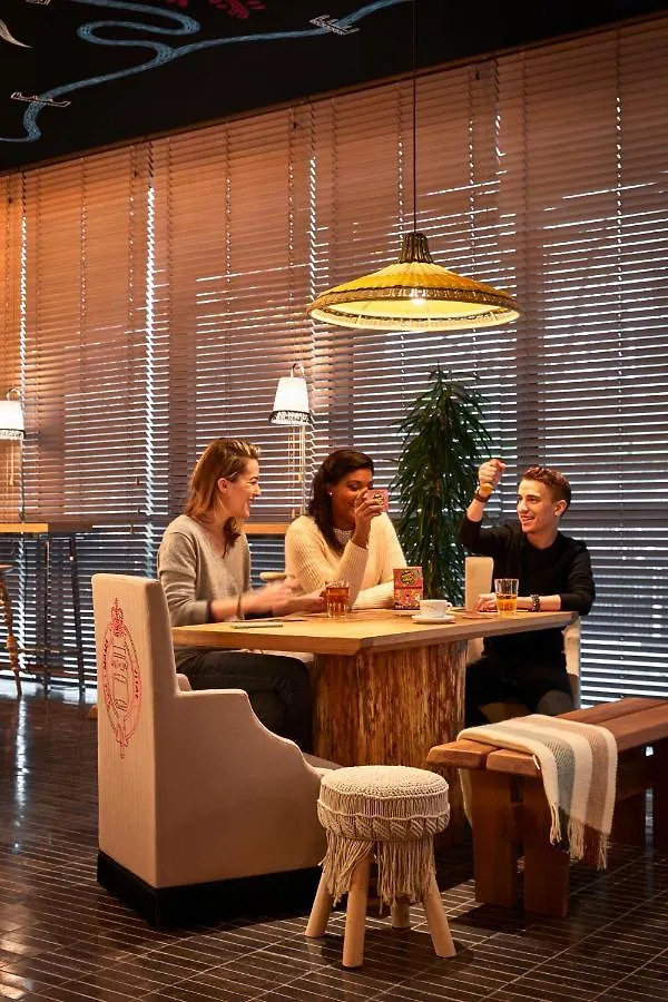 Hotel Mama Shelter Paris West France