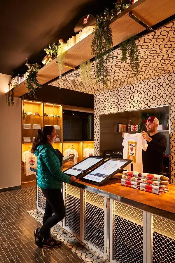 Hotel Mama Shelter Paris West