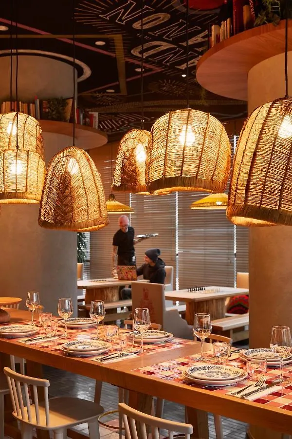 Hotel Mama Shelter Paris West